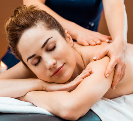 massaggio rilassante saronno