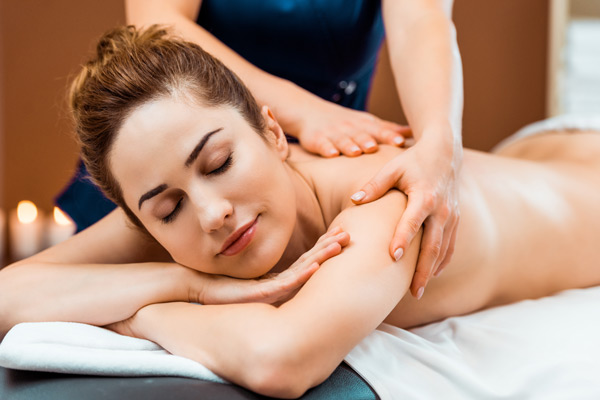 massaggio rilassante saronno